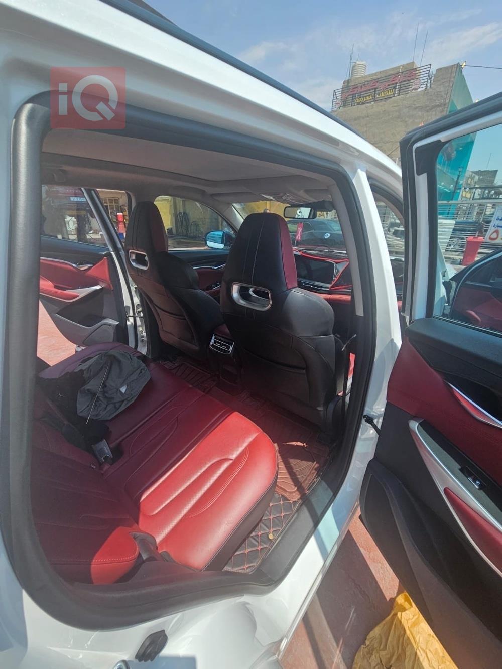 شانجان CS75 بلس